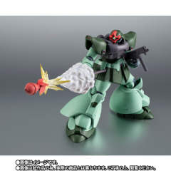 ROBOT魂 MS-09R-2 力克･大魔 II ver. A.N.I.M.E. -COLONY TYPE--资料图