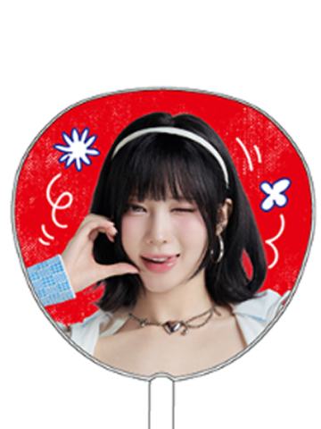 日本fc扇子 角