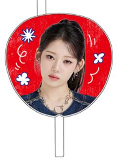 日本fc扇子 茶
