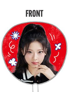 日本fc扇子 露