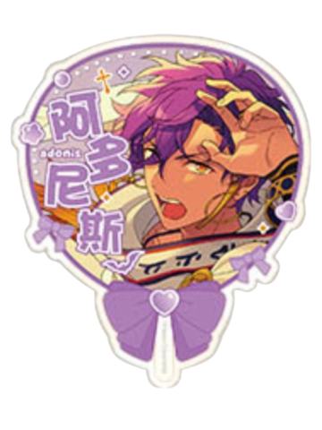 乙狩阿多尼斯B-星推透卡第二弹
