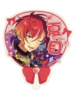 逆先夏目B-星推透卡第二弹