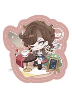 歌剧演员-漫游光景系列抱枕