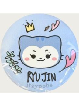 快闪TWINZY吧唧 溜