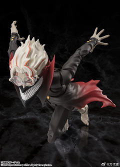 SHF 高仓健（变身）-资料图