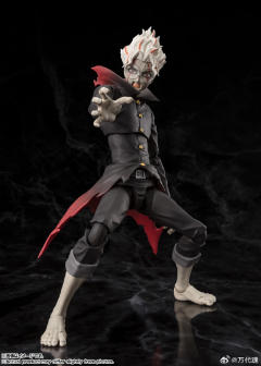 SHF 高仓健（变身）-资料图