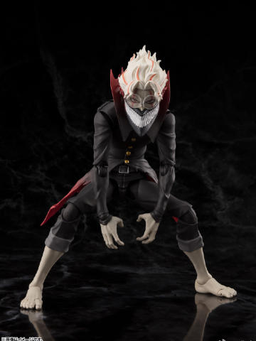 SHF 高仓健（变身）