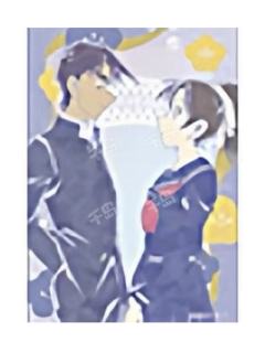 服部平次&远山和叶1-2025秋日祭极光收藏卡vol.4