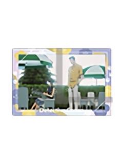 毛利小五郎&妃英理-2025秋日祭极光收藏卡vol.4