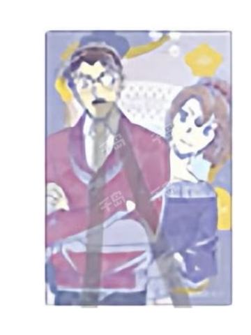 工藤优作&工藤有希子-2025秋日祭极光收藏卡vol.4