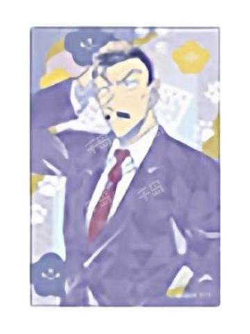 毛利小五郎1-2025秋日祭极光收藏卡vol.4