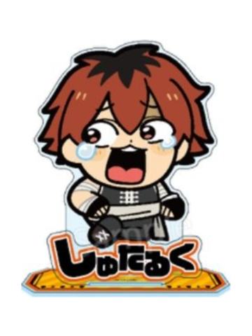 休塔尔克-大川联动BIG立牌