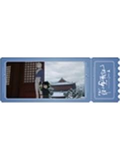 罗小黑&鹿野(预售福利-票根)-抱抱系列毛绒挂件