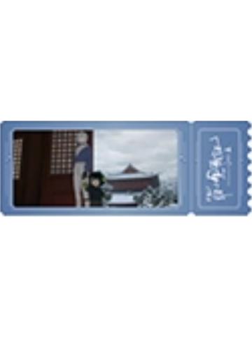 罗小黑&鹿野(预售福利-票根)-抱抱系列毛绒挂件