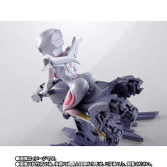 SHF 拉克丝・克莱茵（驾驶服Ver.） Ride On再现套装-资料图