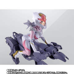 SHF 拉克丝・克莱茵（驾驶服Ver.） Ride On再现套装-资料图