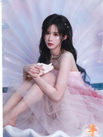 段艺璇 小半生画册内封生写ver.D