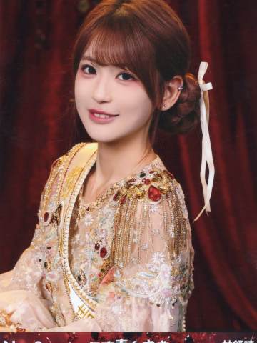 林舒晴 年度青春盛典TOP48场限生写ver.