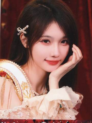 宋昕冉 年度青春盛典TOP48场限生写ver.