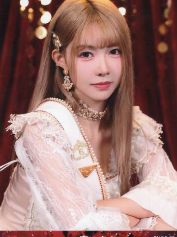 张琼予 年度青春盛典TOP48场限生写ver.