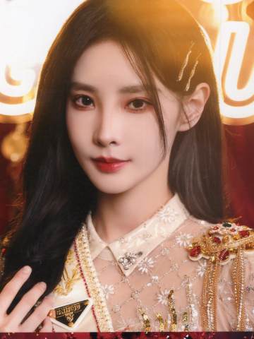 由淼 年度青春盛典TOP48场限生写ver.