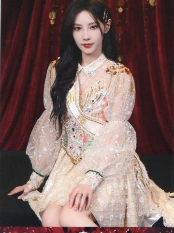 由淼 年度青春盛典TOP48场限生写ver.