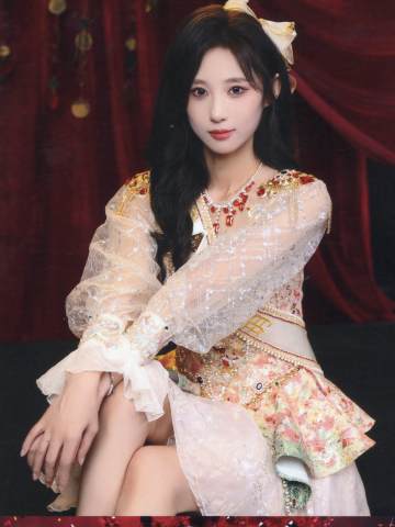 金莹玥 年度青春盛典TOP48场限生写ver.