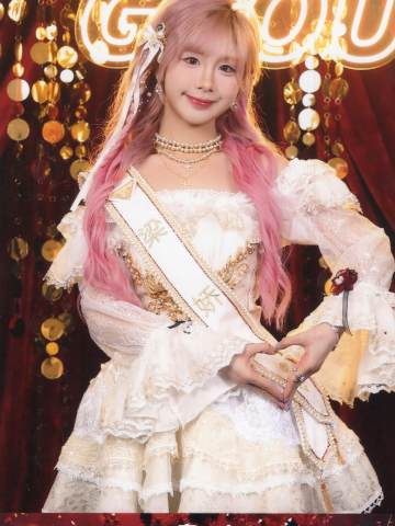 梁娇 年度青春盛典TOP48场限生写ver.
