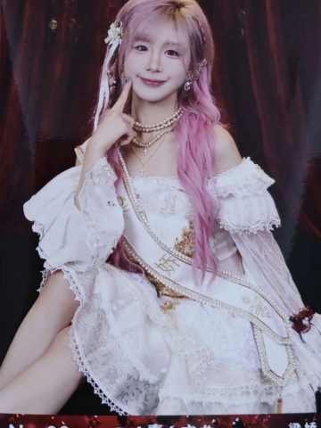 梁娇 年度青春盛典TOP48场限生写ver.