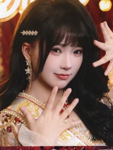 谢珊珊 年度青春盛典TOP48场限生写ver.
