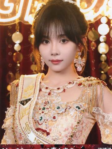 武博涵 年度青春盛典TOP48场限生写ver.