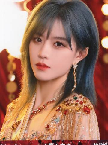 柏欣妤 年度青春盛典TOP48场限生写ver.