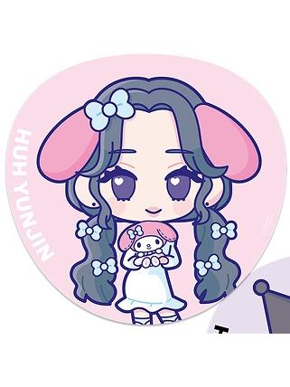联名扇套 允 美乐蒂ver.