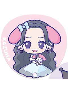 联名扇套 叶 美乐蒂ver.