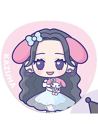 联名扇套 叶 美乐蒂ver.
