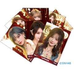 2025年度青春盛典TOP48场限生写
