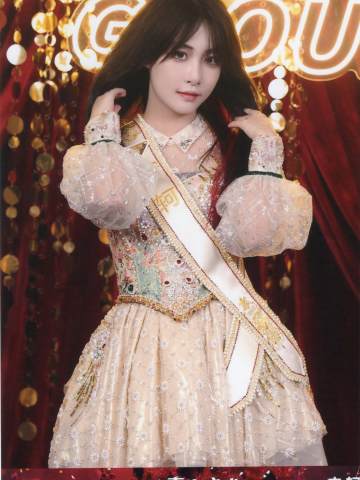 宁轲 年度青春盛典TOP48场限生写ver.