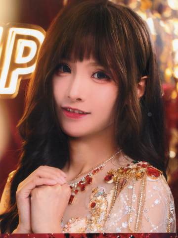 潘瑛琪 年度青春盛典TOP48场限生写ver.