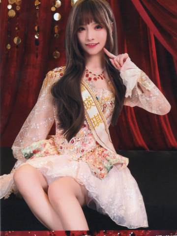 潘瑛琪  年度青春盛典TOP48场限生写ver.