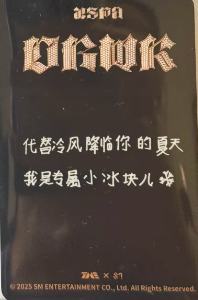 q音星光卡 冬 四星ver.-资料图