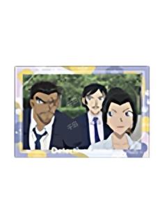 大和敢助&上原由衣&诸伏高明-2025秋日祭极光收藏卡vol.4