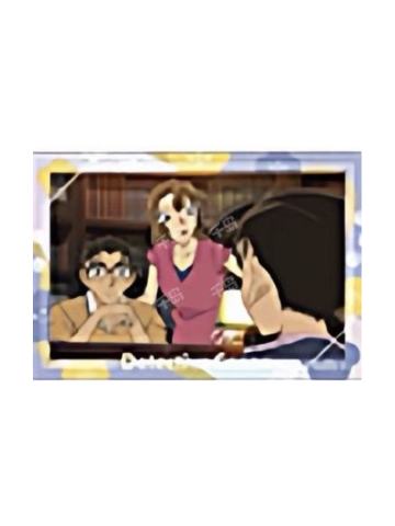 工藤优作&工藤有希子&工藤新一-2025秋日祭极光收藏卡vol.4