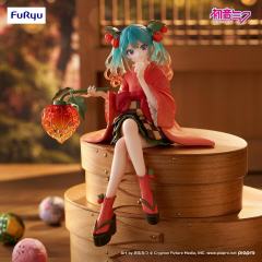 NSF 泡面压 初音未来 酸浆果仙子