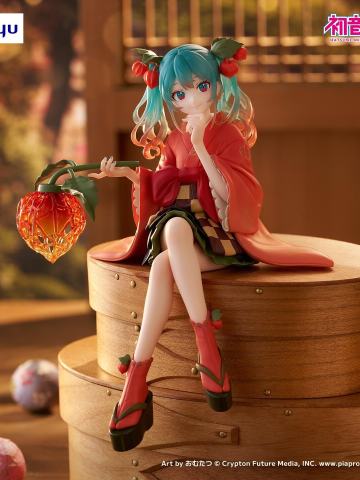 NSF 泡面压 初音未来 酸浆果仙子