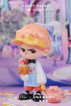 糖果屋Candy House