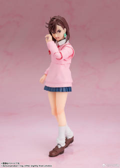 SHF 绫濑桃-资料图