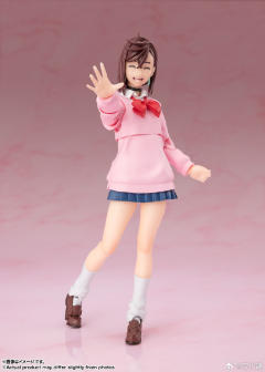 SHF 绫濑桃-资料图