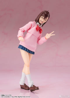 SHF 绫濑桃-资料图