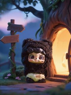 绿野小飞侠-资料图