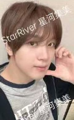 星河上海签售2.0灿 ver.A